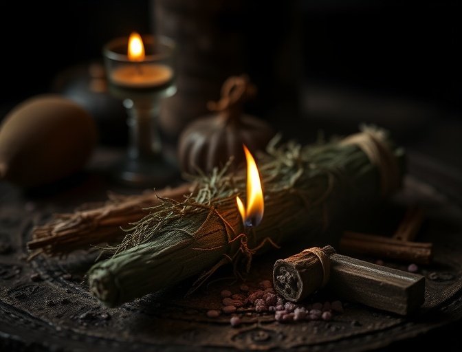 Sage Ritual