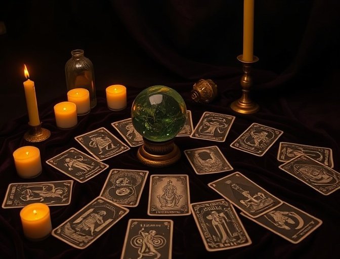 Tarot Featured